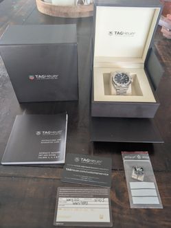 Tag Heuer Aqua Racer