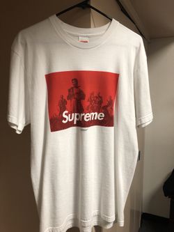 Supreme seven samurai tee for Sale in Fresno, CA - OfferUp