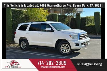 2011 Toyota Sequoia