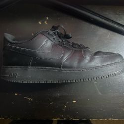 Black air force 1