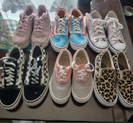 Kids Shoes Nike/Vans/Converse