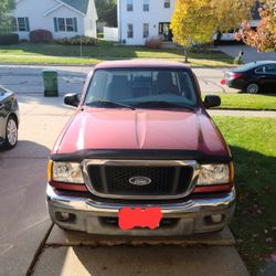 2004 Ford Ranger