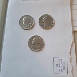 Three Quarter's 