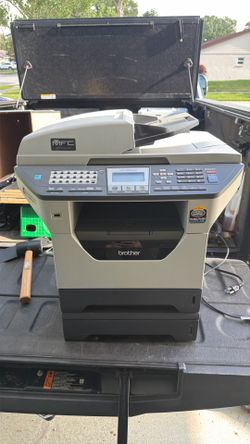 Brother MFC-8890DW Print/Fax/Copy/Scan