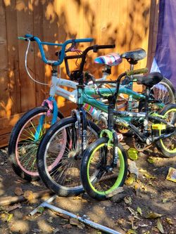 Bikes