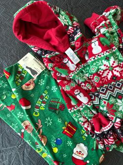 Girls Christmas clothes