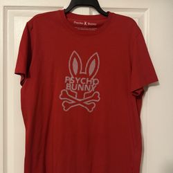 Psycho Bunny Tee