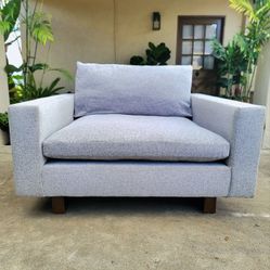 West Elm Harmony Arm Chair