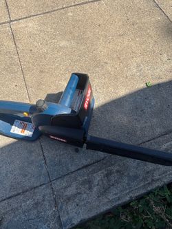 Ryobi Saw