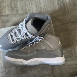 Jordan 11 Cool Gray