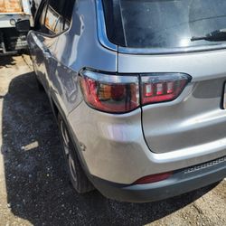 2018 Jeep Compass Parts For Sale 