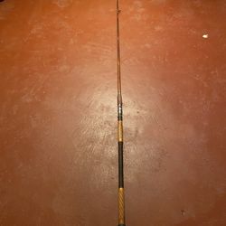 Vintage fishing rod