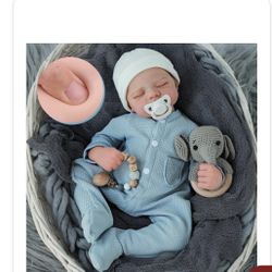 Reborn Baby Doll Boy