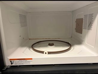 Microwave - Brand “BEAUTIFUL”