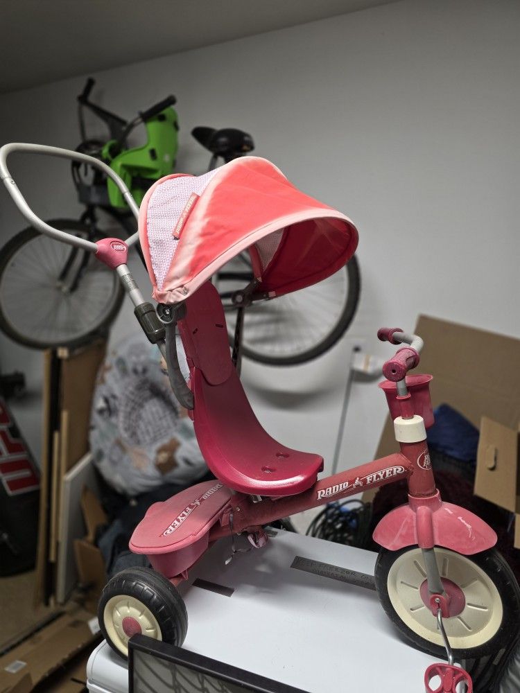 Radio Flyer Kids Trike Kids Tricycle