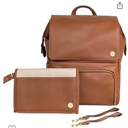 Brand New CleverMade Diaper Bag 