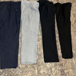 Multiple lots of Clothing - Mens/Women/ Casual/ Formal (See Description)