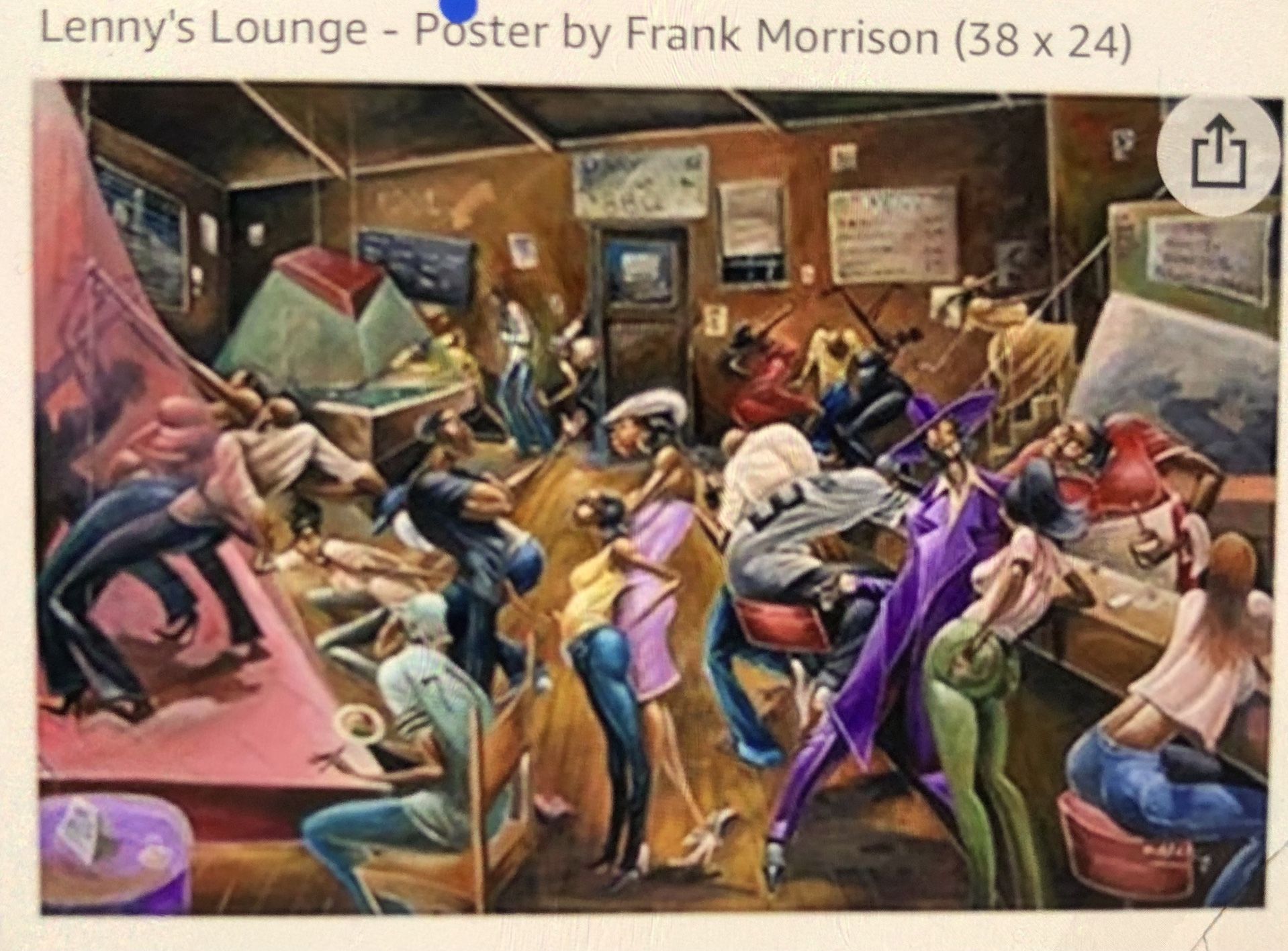 Frank Morrison Art