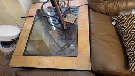 2 end tables