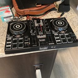 Hercules DJ Controller Impulse 200