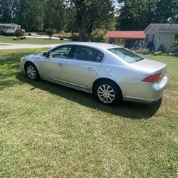 2011 Buick Lecerrn CXL Fwd