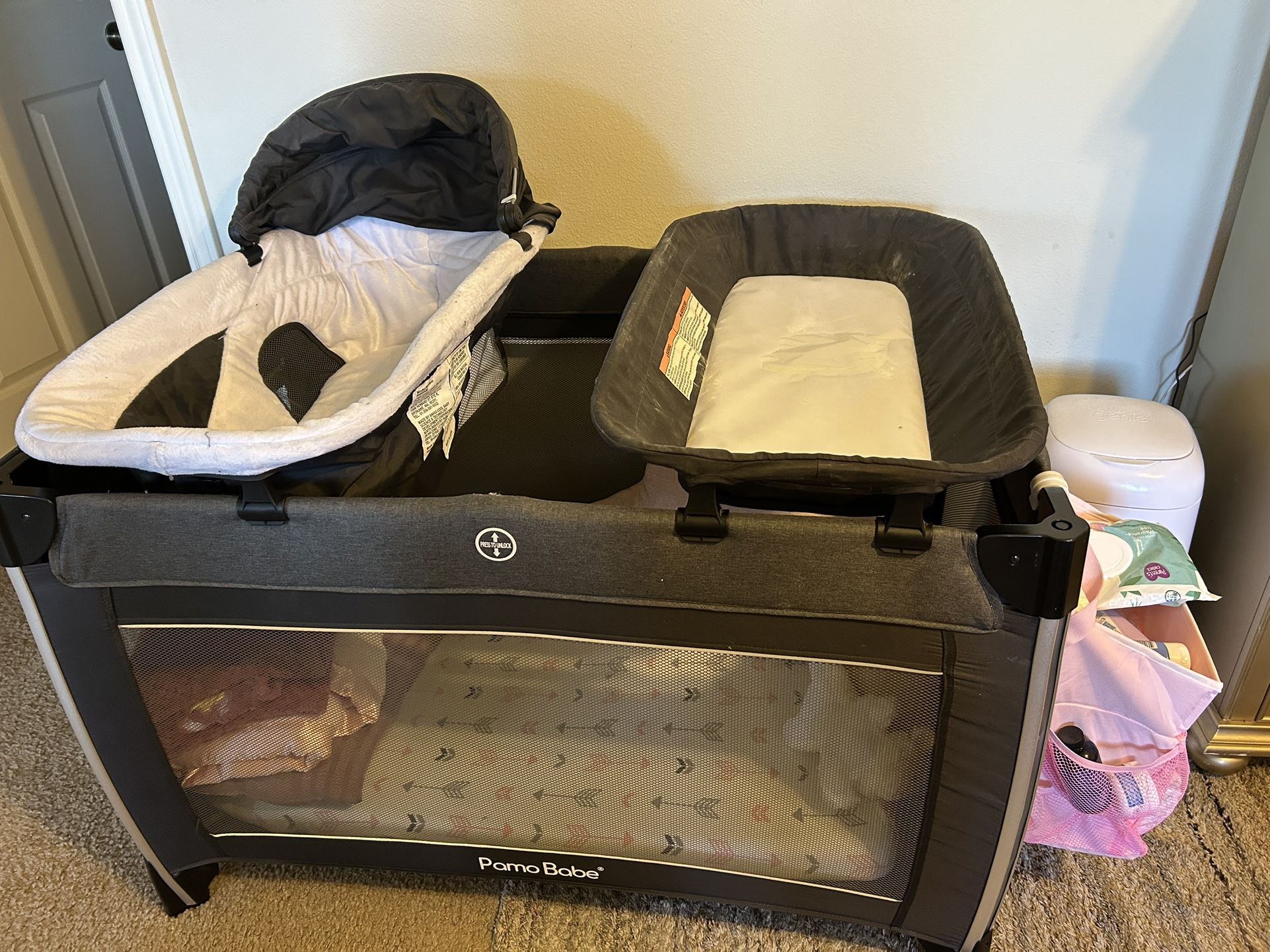Baby Crib