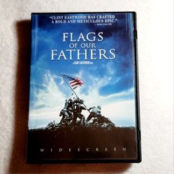 Flags Of Our Fathers DVD (2006) 
