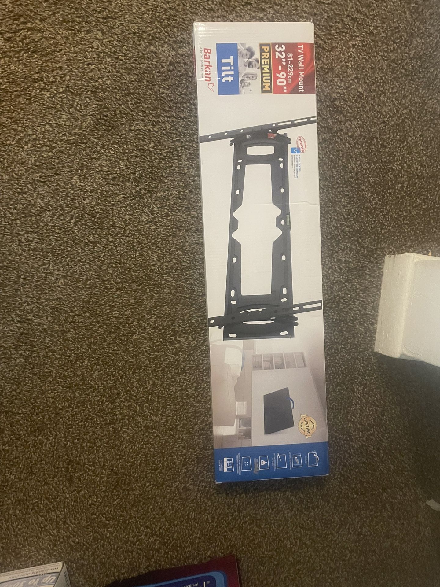 Tv Wall Mount Hardware And Accessories