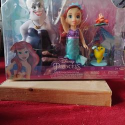 Disney Princesses Little Mermaid