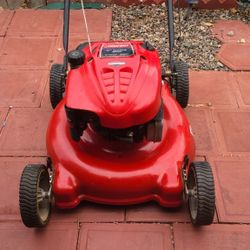 Troy-Bilt 21" Mulching Lawn Mower 