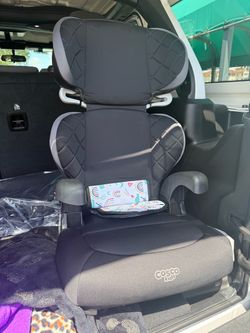 Toddler Boosting Car Chair