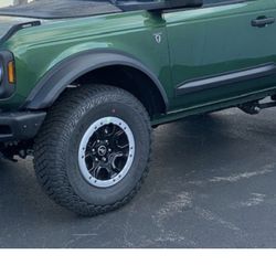Ford Bronco Body Appearance Package