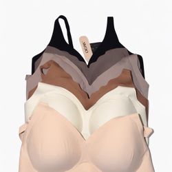 Woman’s Seamless Bras OEAK