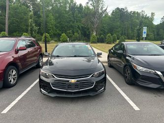 2018 Chevrolet Malibu