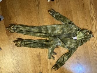 Dinosaur Costume Size 6