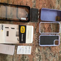 Otter defender phone case