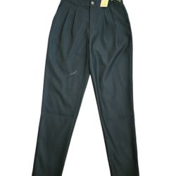 •••NEW•••FOREVER 21 BLACK PLEATED PANTS