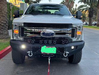 2017 Ford F-250