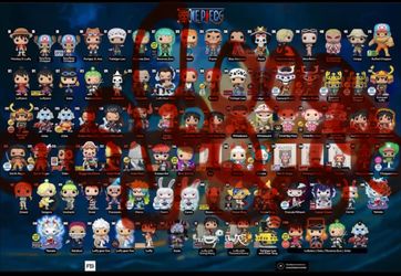 Anime Pops For Sale /trade (READ DESCRIPTION 🚨)