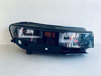 2022-2025 HYUNDAI IONIQ 5 RIGHT PASSENGER SIDE HEADLIGHT FULL LED OEM PROJECTOR