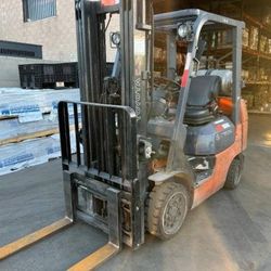Toyota Forklift