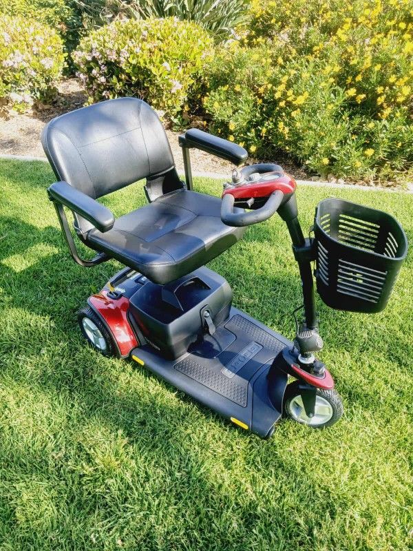 Wheelchair