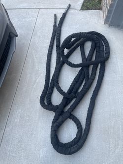 Profect sports battle rope 50 ft rope