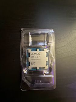 AMD Ryzen 5 9600X 6-Core 12-Thread AM5 Desktop Processor CPU
