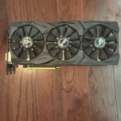 Rog Strix rx 580 8gb