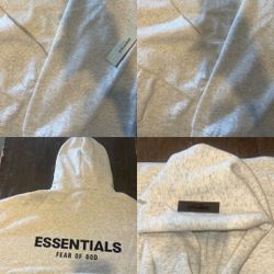 Essentials hoodie