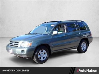 2006 Toyota Highlander