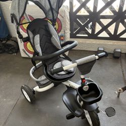 Toddler Stroller Bike 