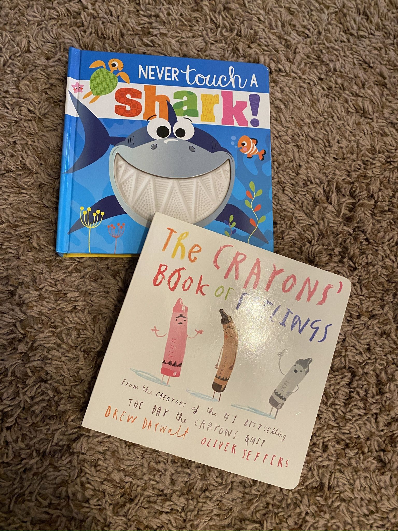 Baby Board Book gift Set