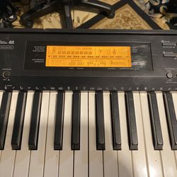 Casio CDP 220 R production Keyboard